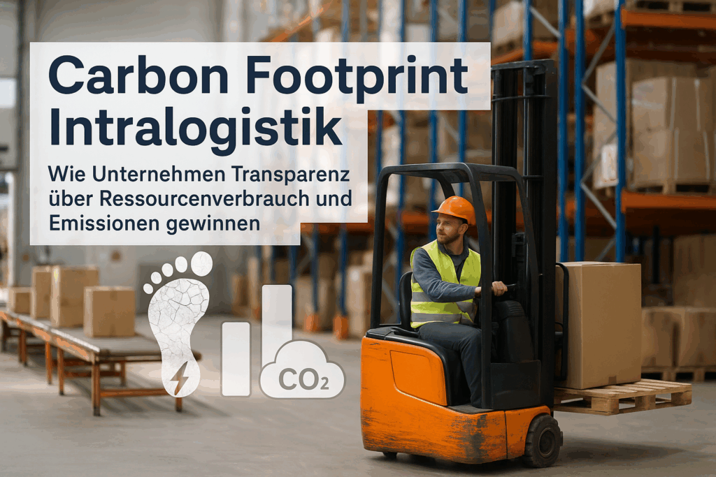 Carbon Footprint Intralogistik