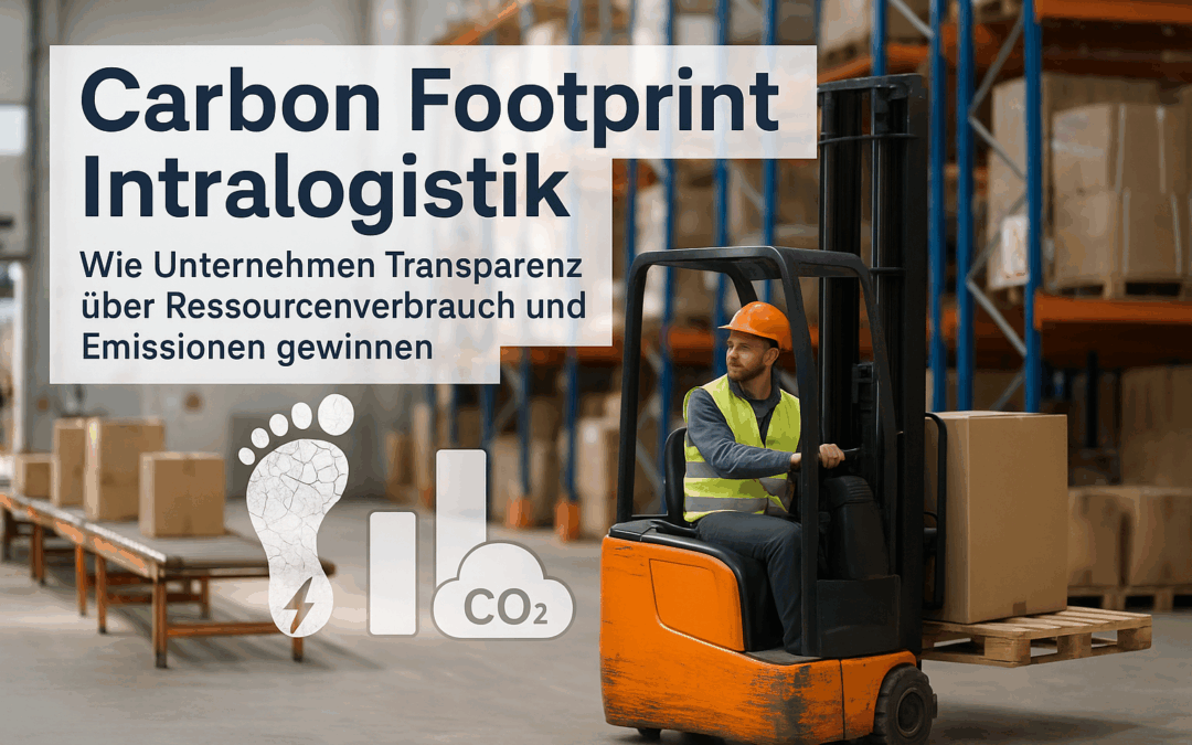 Carbon Footprint Intralogistik