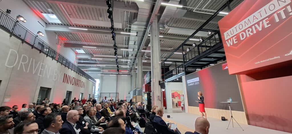 Intralogistik Automatisierung