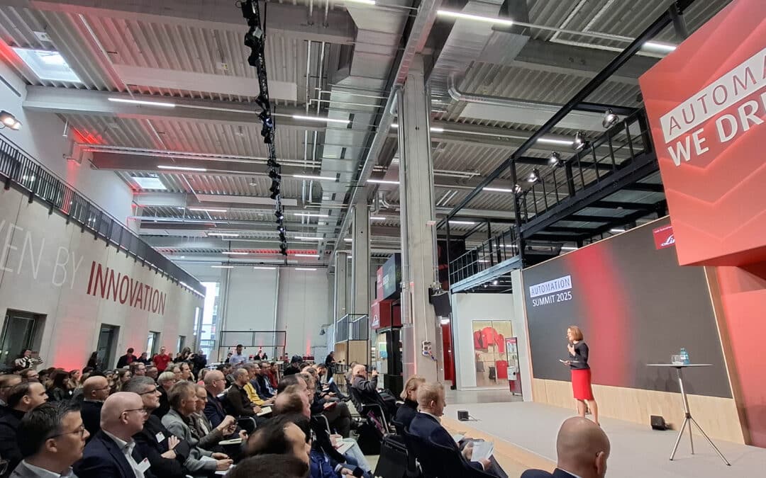 Intralogistik Automatisierung