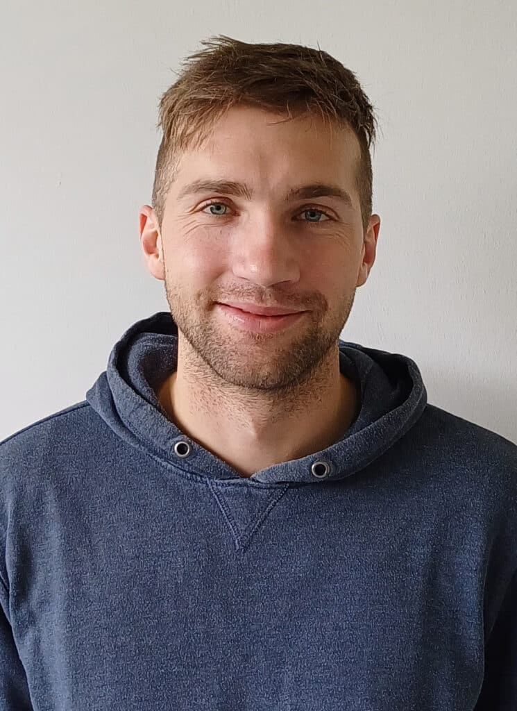 Induktives Laden AGV