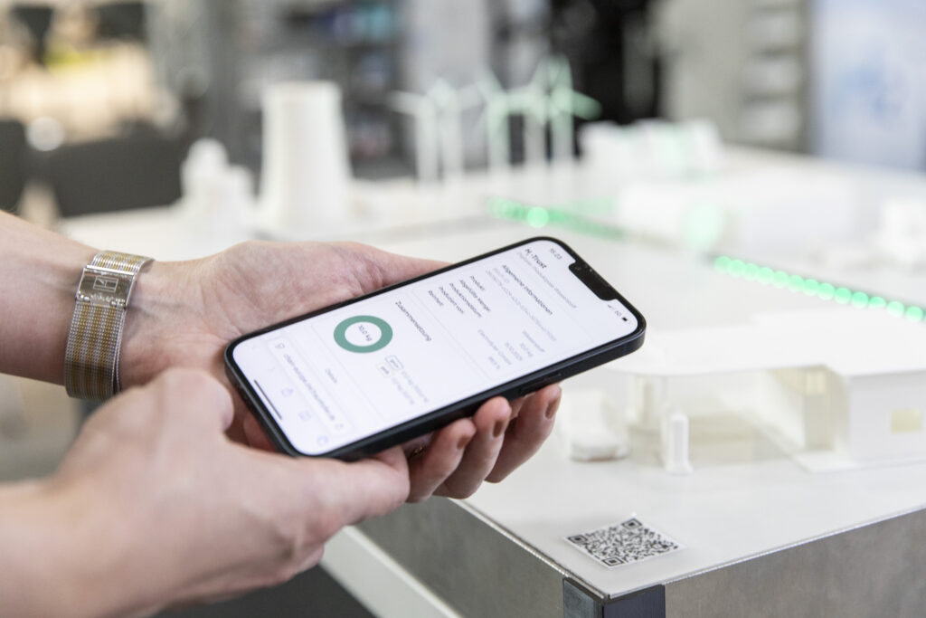 H2-Trust Nachhaltigkeitsnachweis