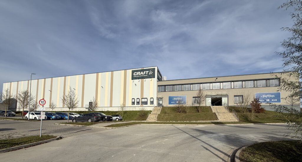 AutoStore Intralogistikautomatisierung