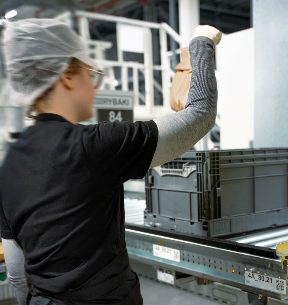 Omnichannel-Logistik