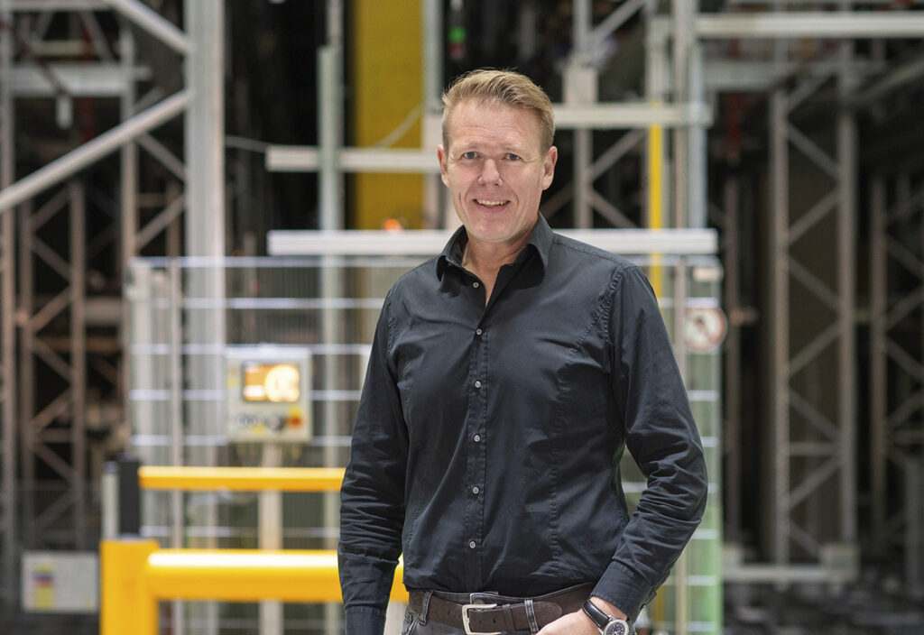 Omnichannel-Logistik