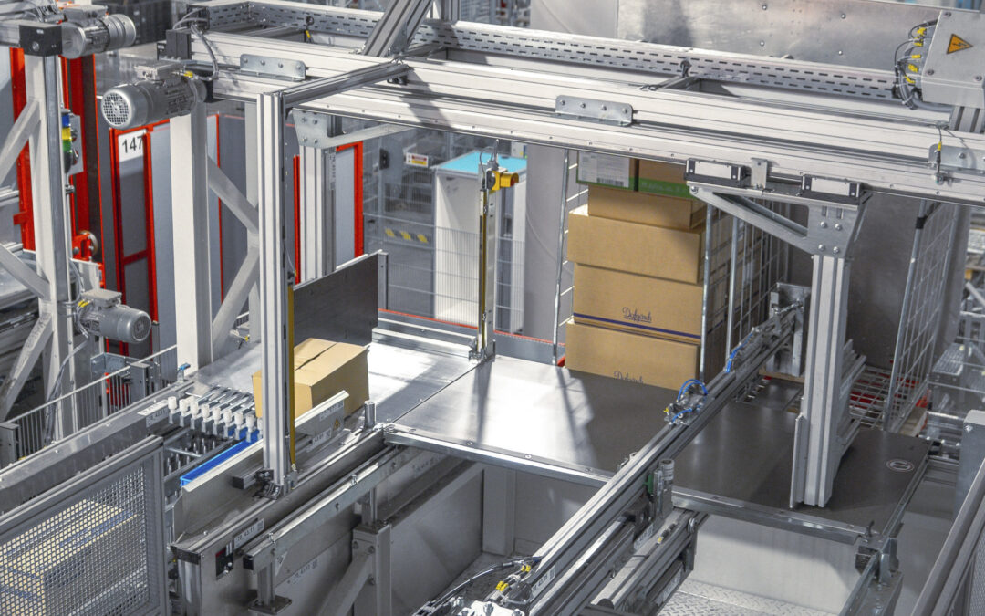 Omnichannel-Logistik