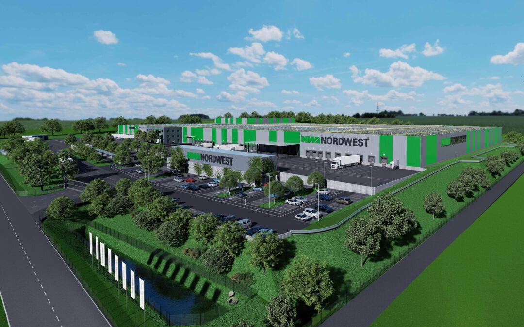 Logistikzentrum Alsfeld