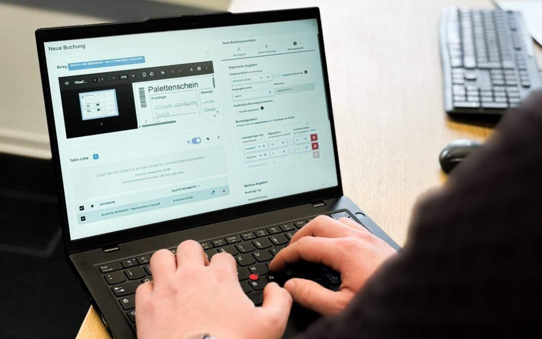 KI-gestütztes Ladungsträgermanagement