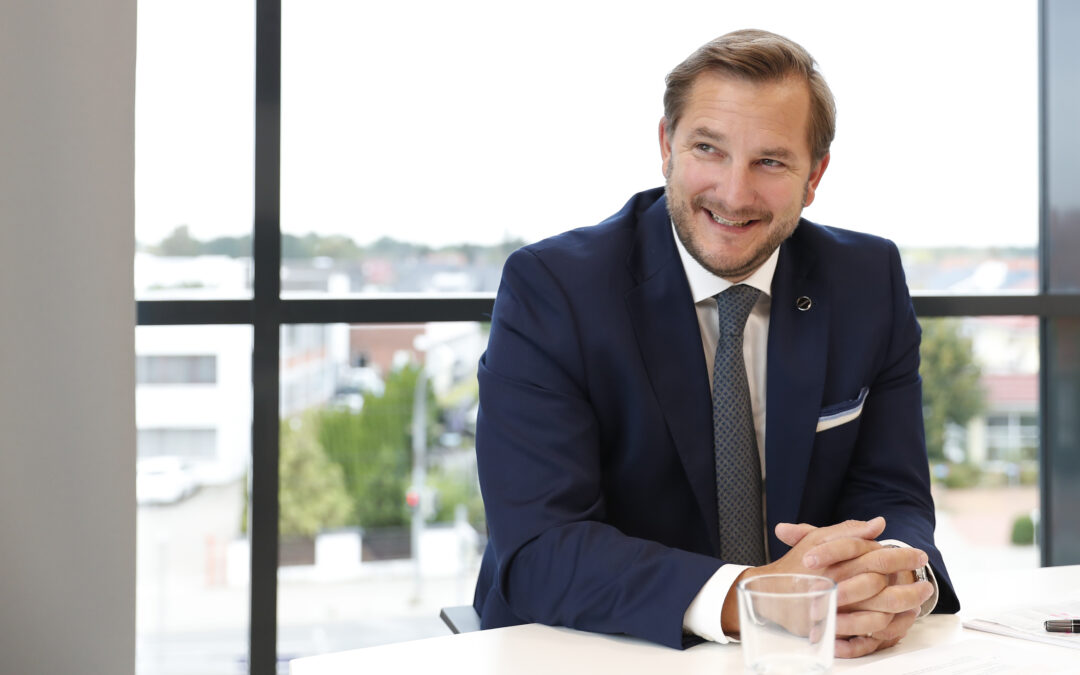 Toyota Material Handling auf der LogiMAT 2026