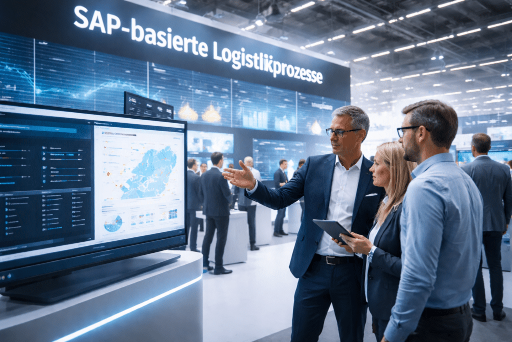 SAP-basierte Logistikprozesse
