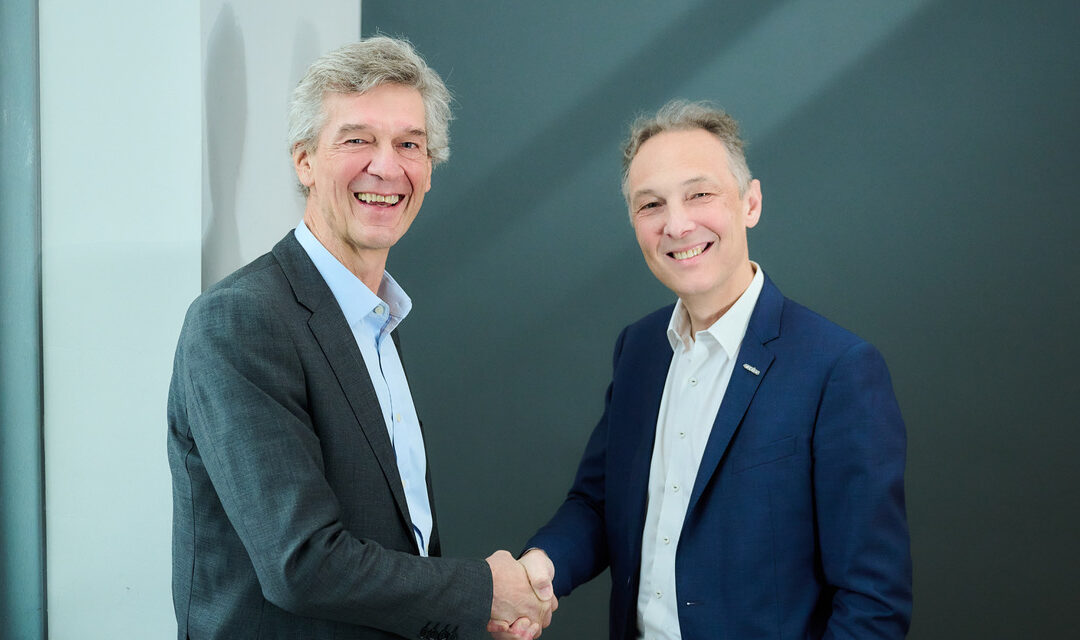 CEO-Wechsel bei Zetes