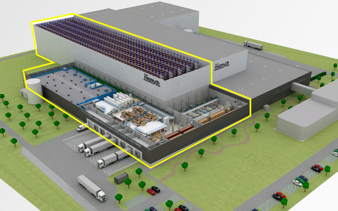 Intralogistik-Automatisierung