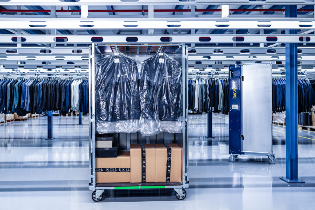 Ladungsträgermanagement