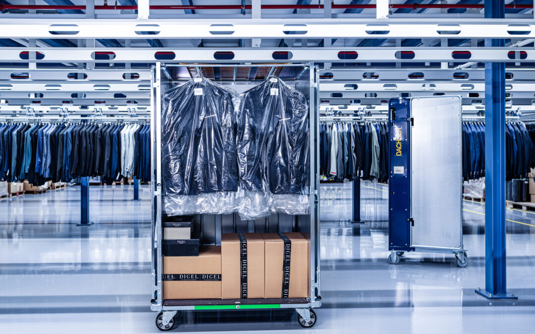 Ladungsträgermanagement