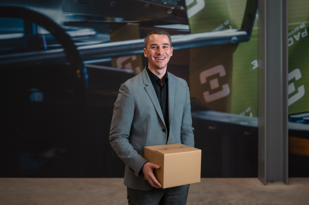 Verpackungsautomatisierung