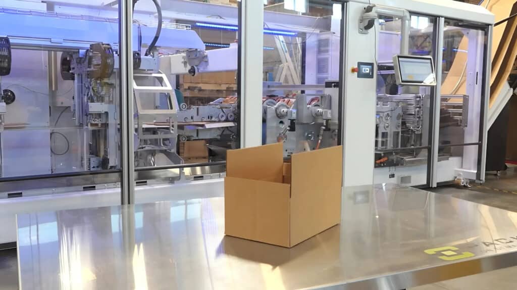 Intelligente Verpackung