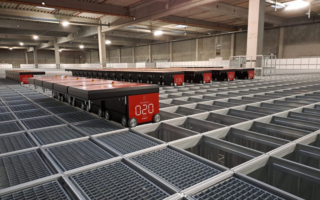 AutoStore-Integration