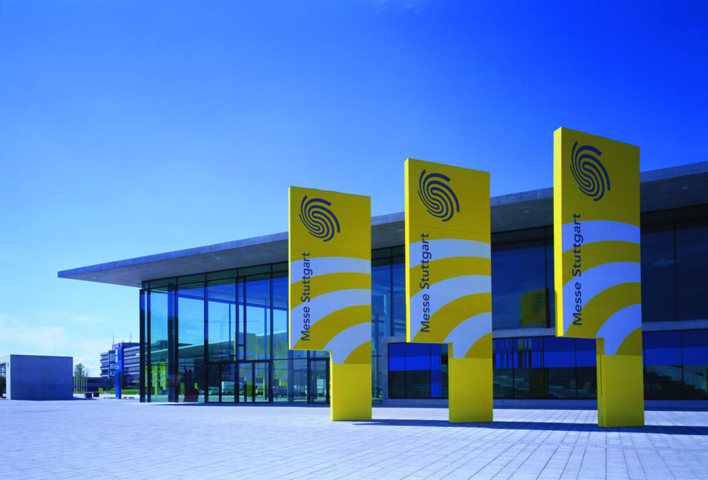 LogiMAT Stuttgart