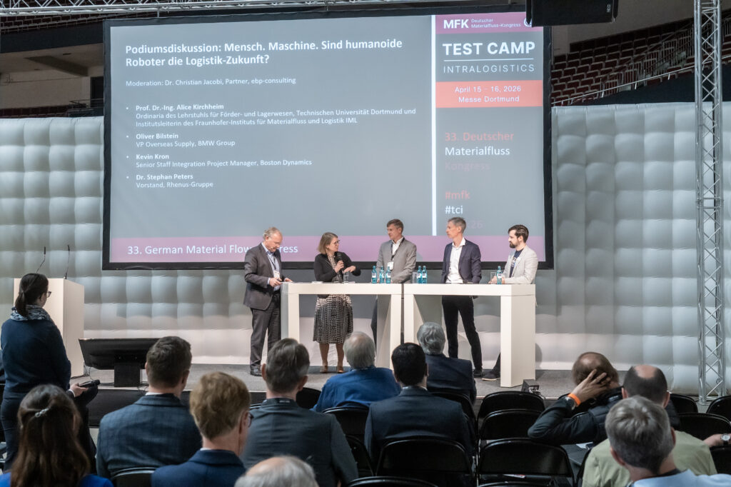 Deutscher Materialfluss-Kongress 2027