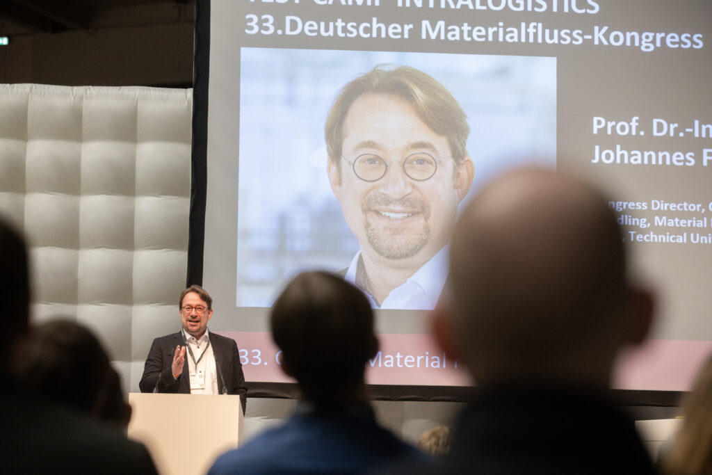 Deutscher Materialfluss-Kongress 2027