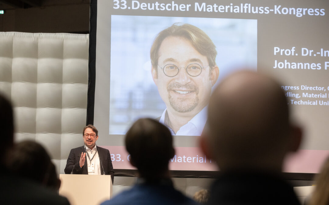 Deutscher Materialfluss-Kongress 2027